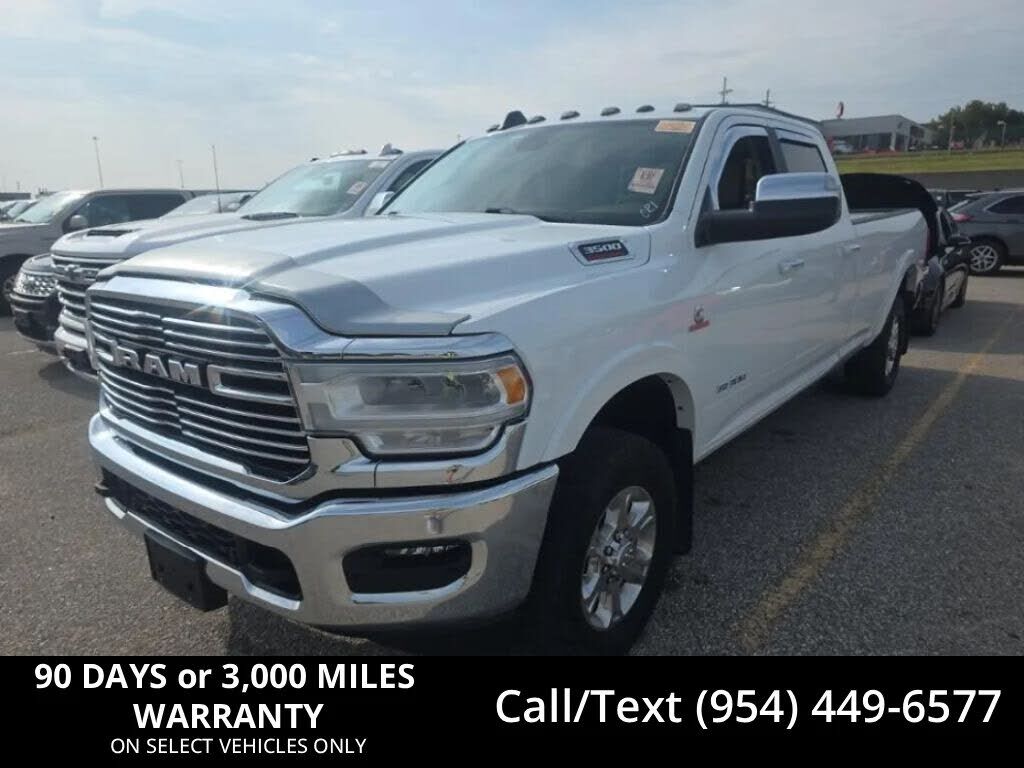 2022 RAM 3500