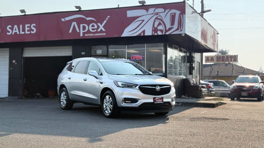 2020 BUICK Enclave