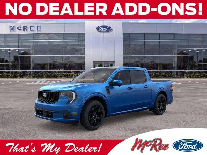 2026 FORD Maverick