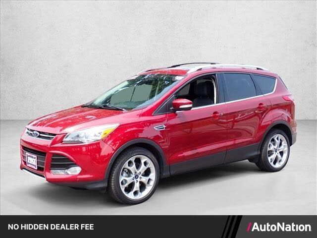2015 FORD Escape