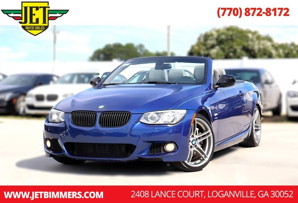 2013 BMW 3 Series