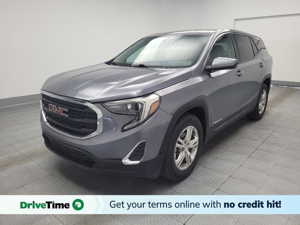 2019 GMC Terrain