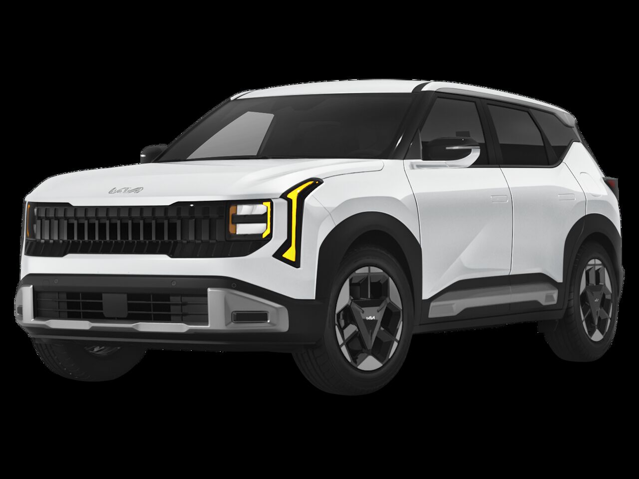 2027 KIA Seltos