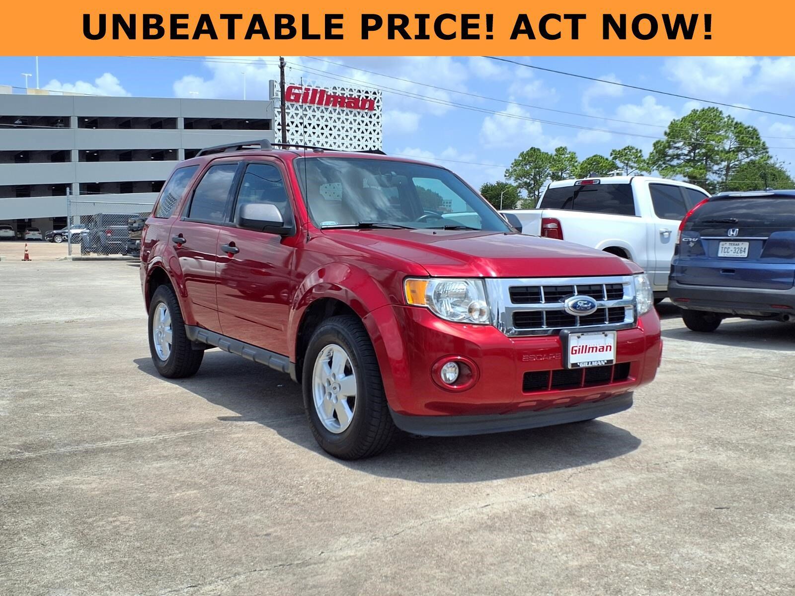 2012 FORD Escape