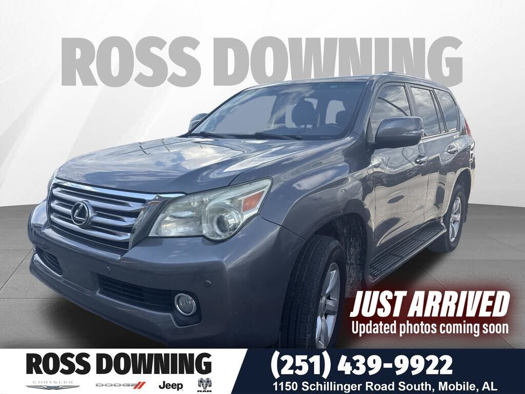 2010 LEXUS GX