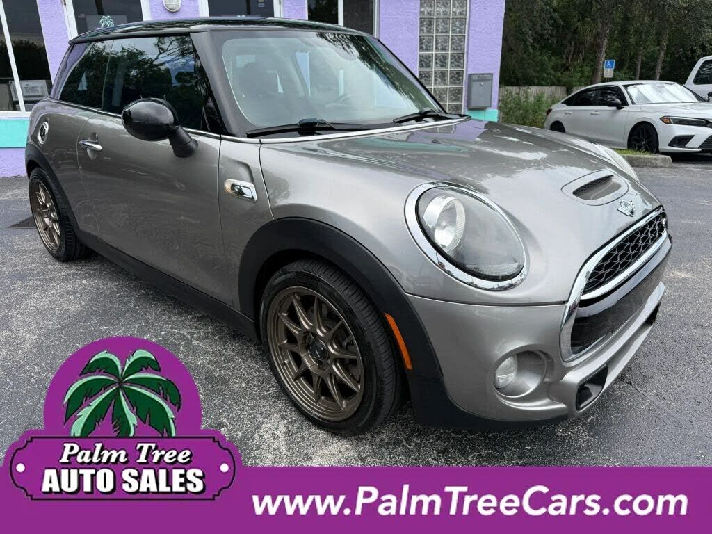 2019 MINI Hardtop