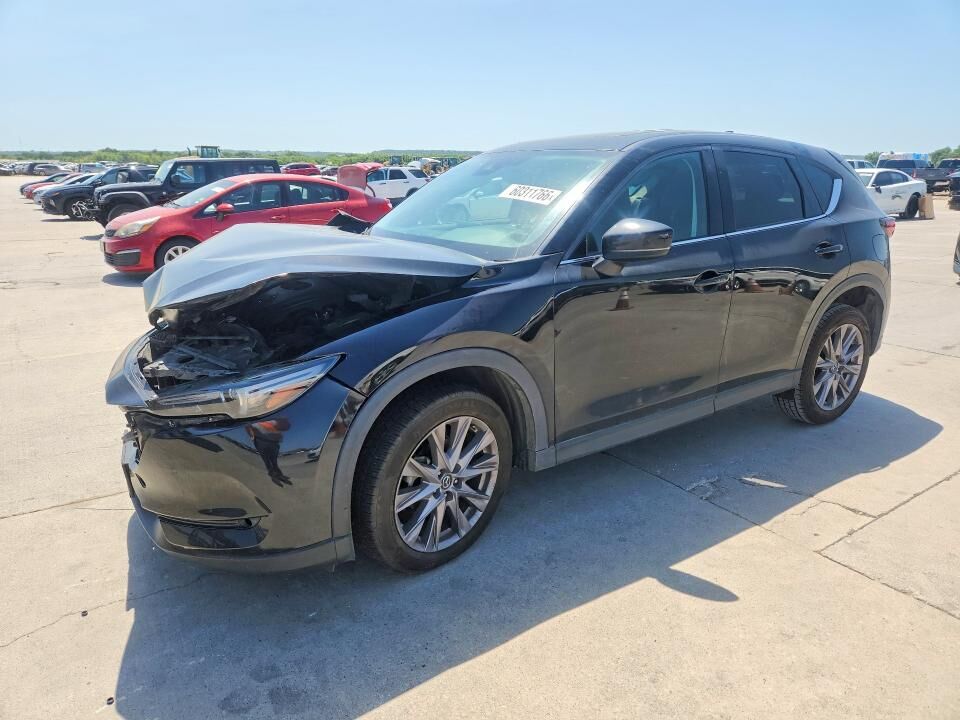 2019 MAZDA CX-5