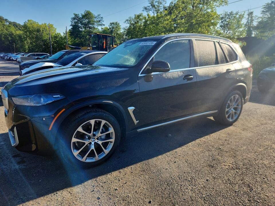 2026 BMW X5