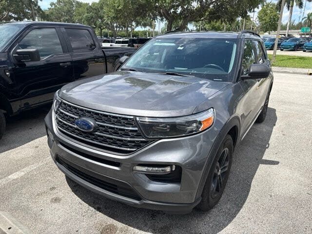 2023 FORD Explorer