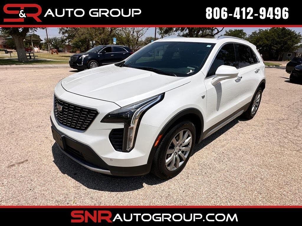 2019 CADILLAC XT4