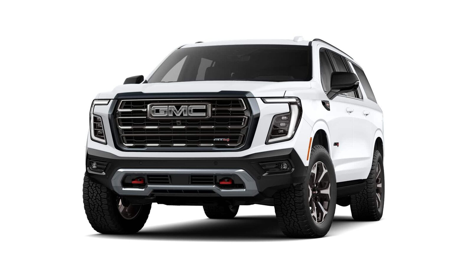 2026 GMC Yukon XL
