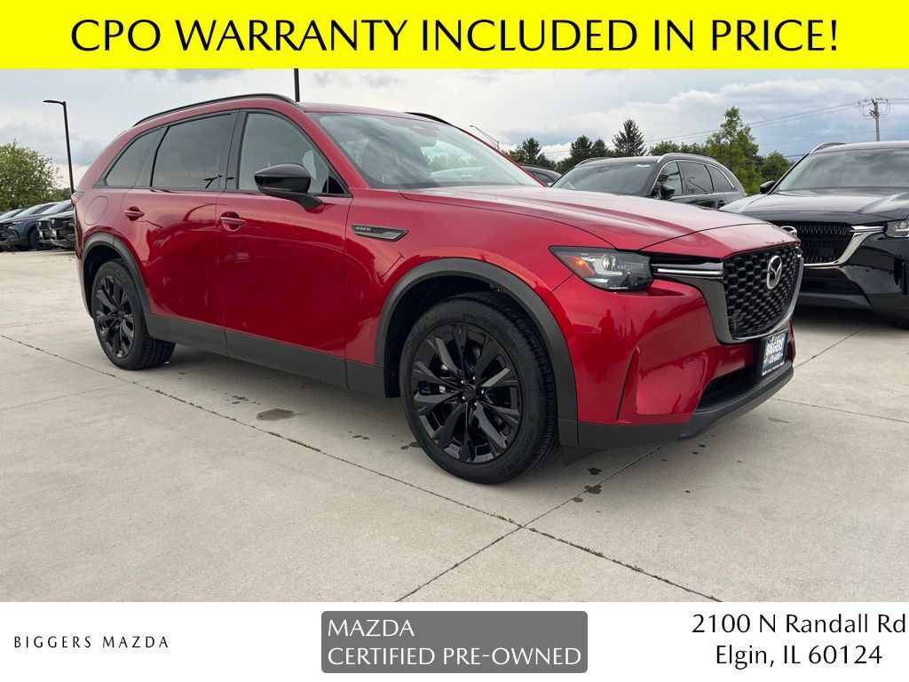 2026 MAZDA CX-90