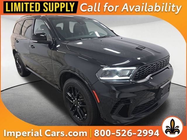 2026 DODGE Durango