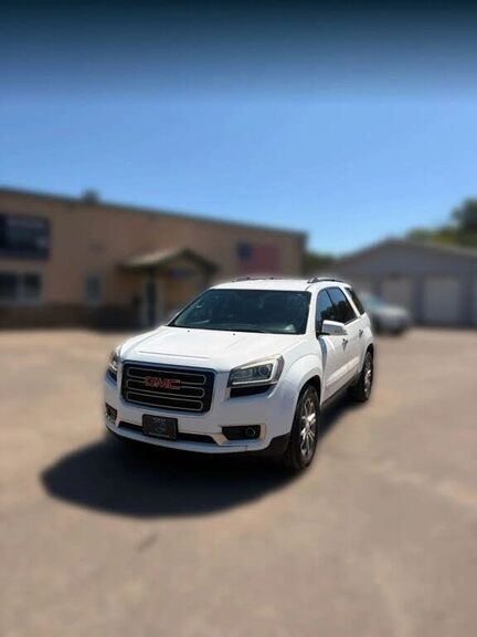 2016 GMC Acadia
