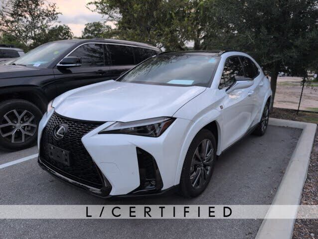 2026 LEXUS UX