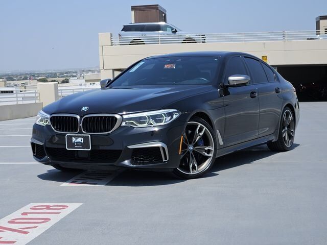 2019 BMW M5