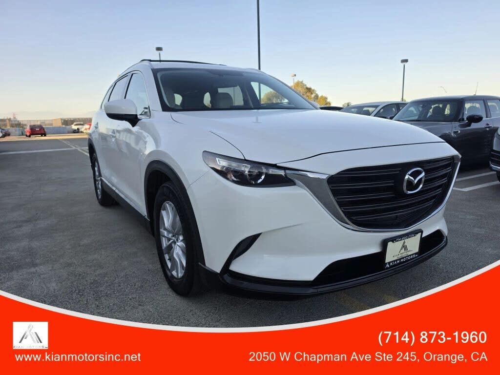 2016 MAZDA CX-9