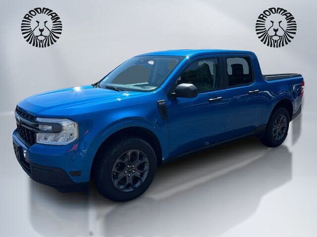 2022 FORD Maverick