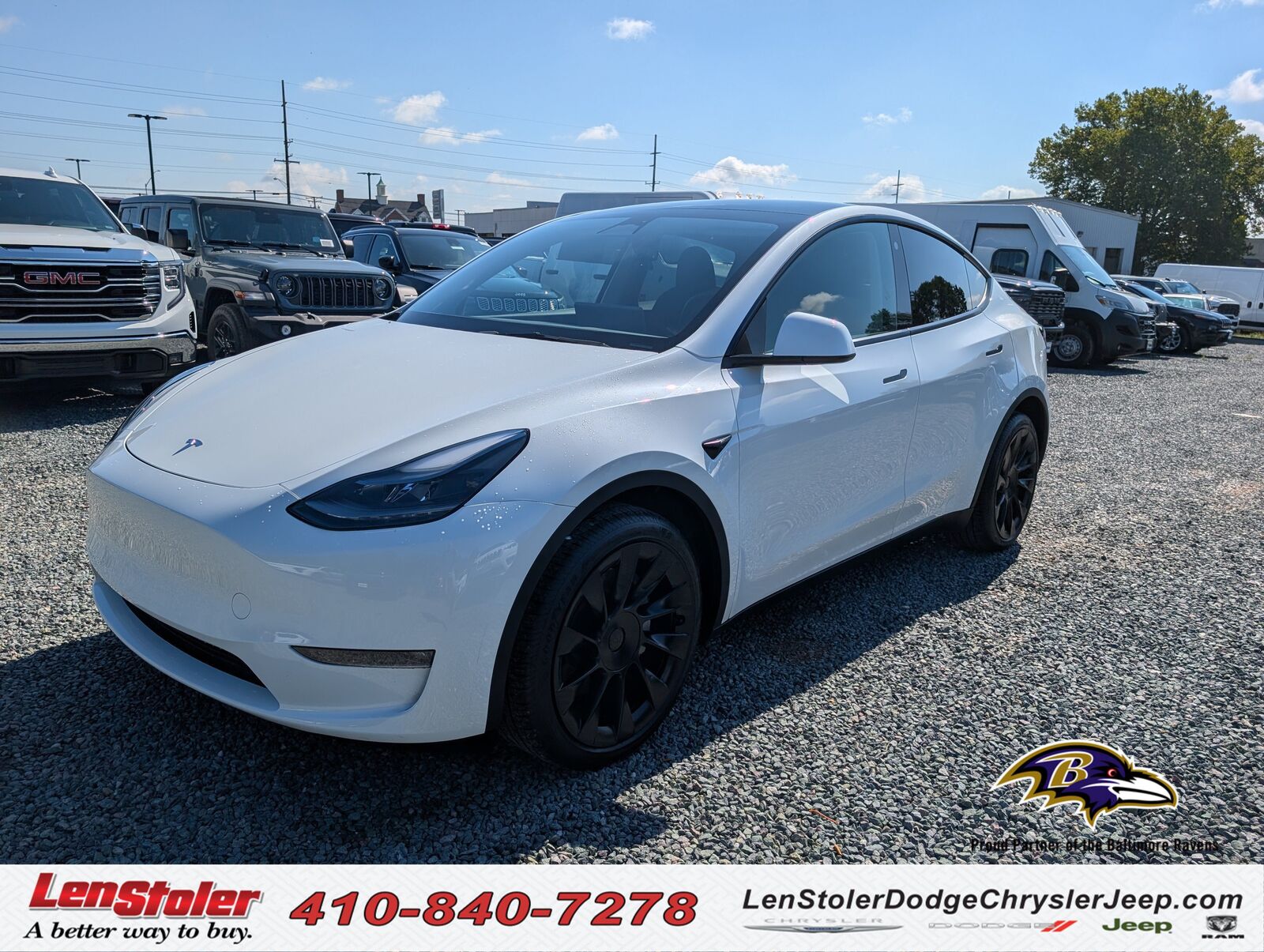 2023 TESLA Model Y