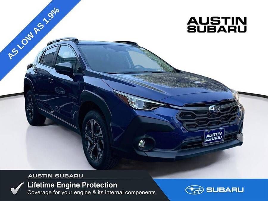 2026 SUBARU Crosstrek