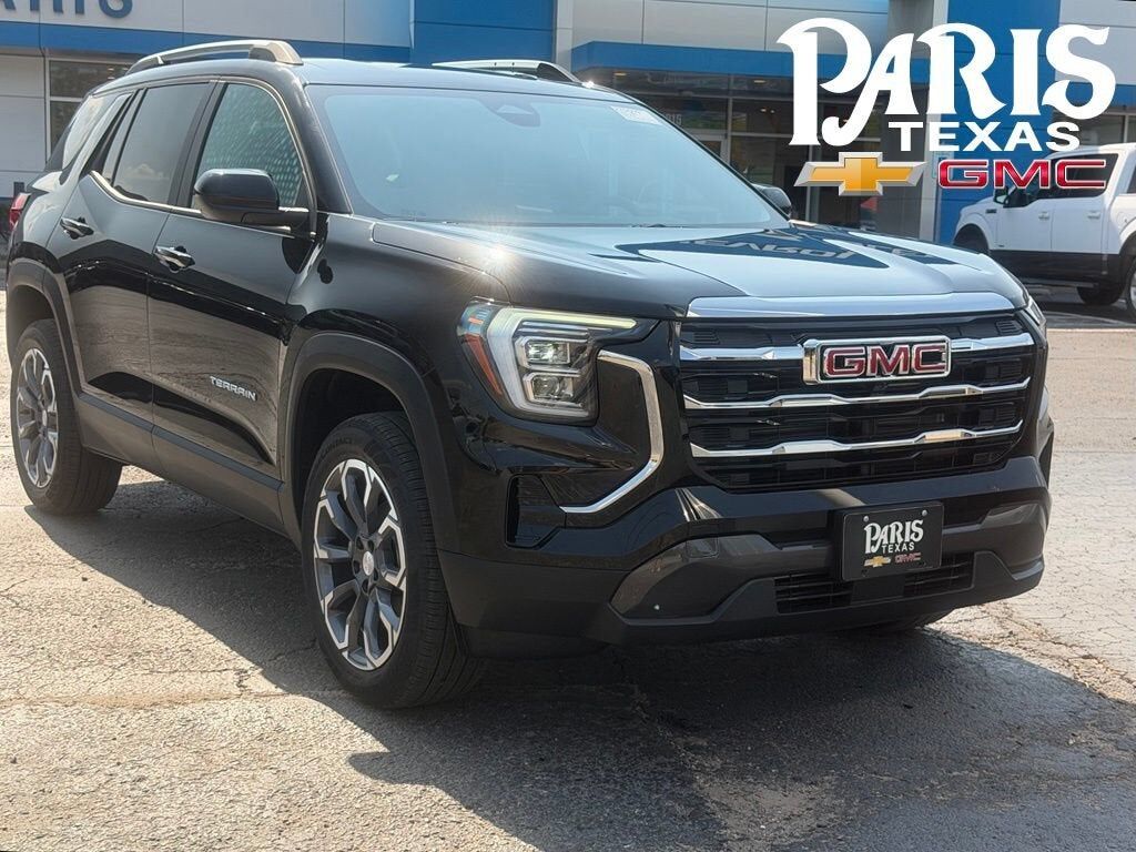 2027 GMC Terrain