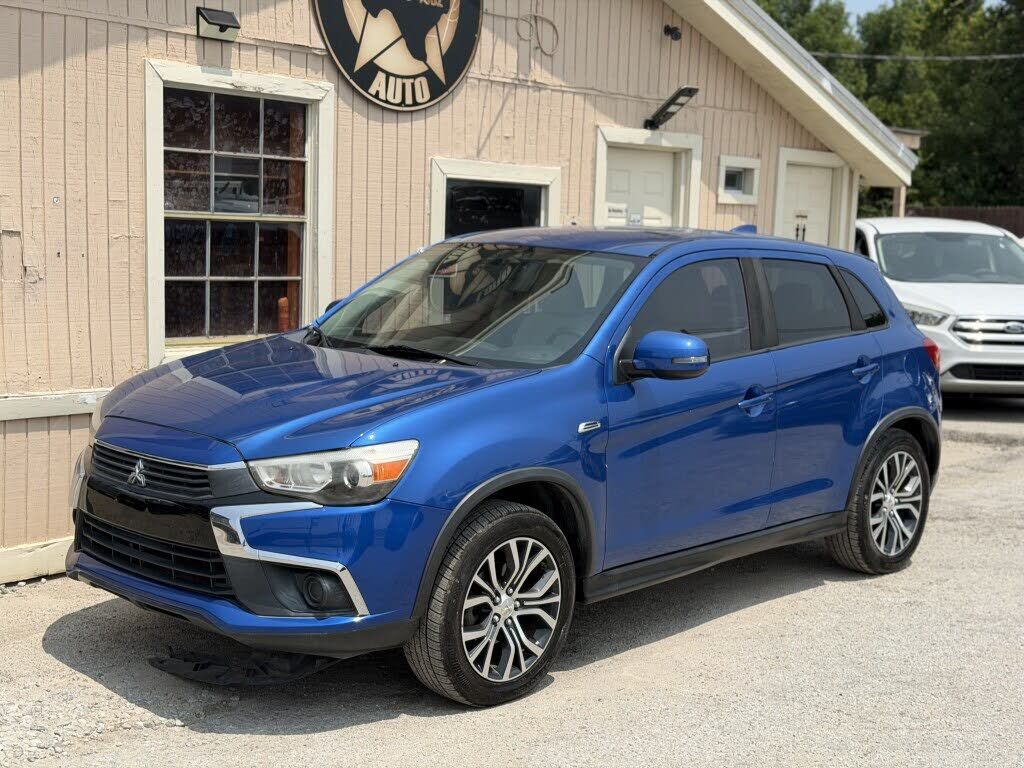2017 MITSUBISHI Outlander Sport