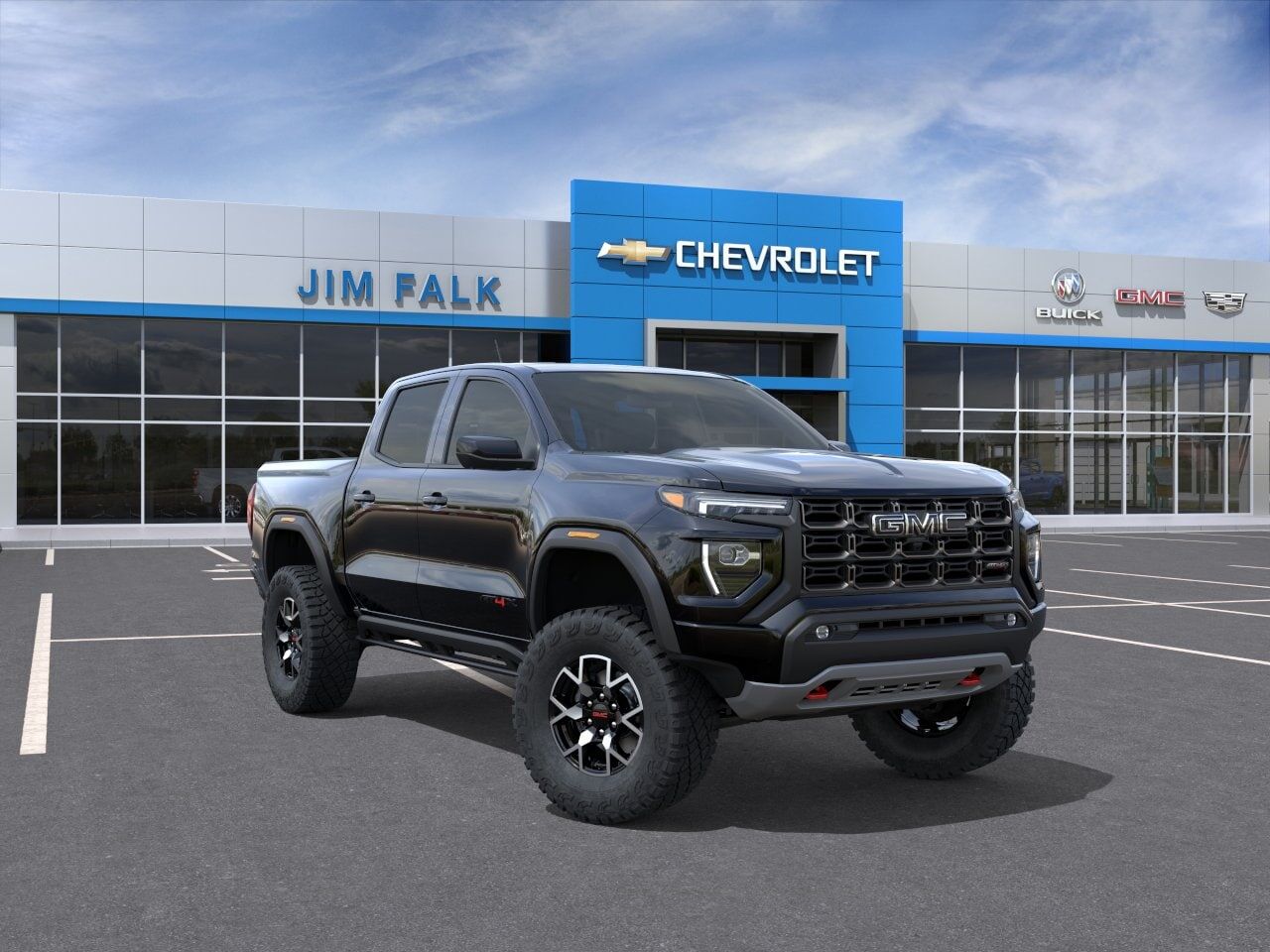 2026 GMC Canyon