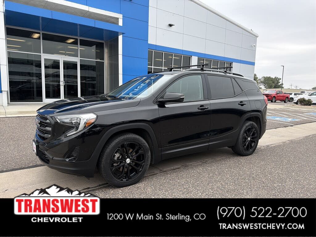 2019 GMC Terrain