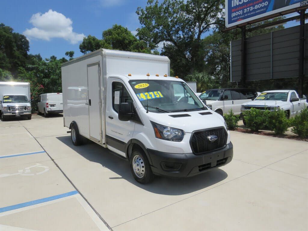 2023 FORD Transit