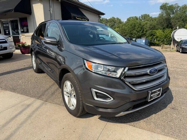 2016 FORD Edge