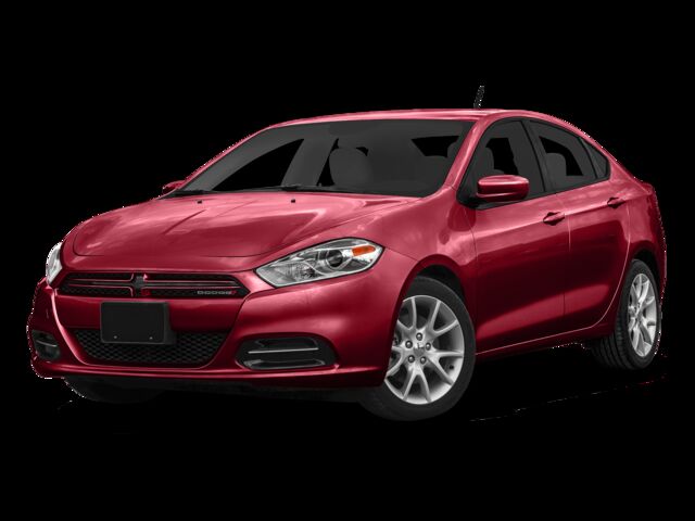 2016 DODGE Dart