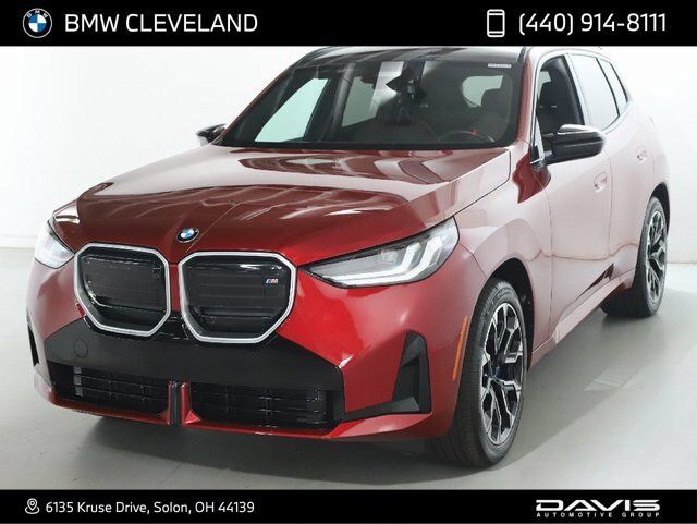 2026 BMW X3