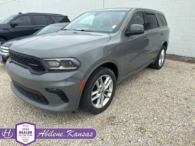 2021 DODGE Durango