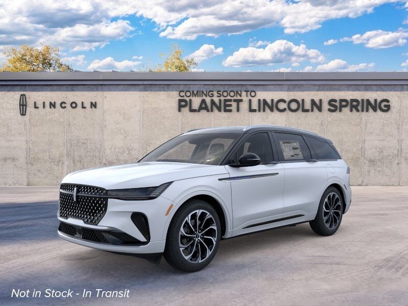 2026 LINCOLN Nautilus