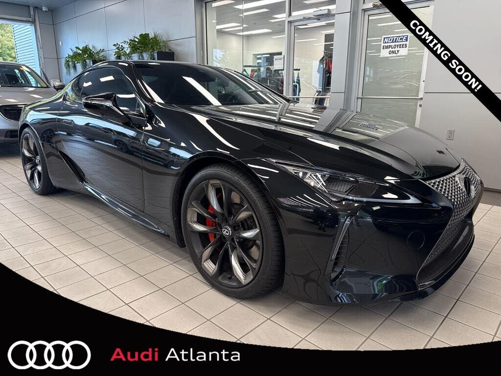 2024 LEXUS LC