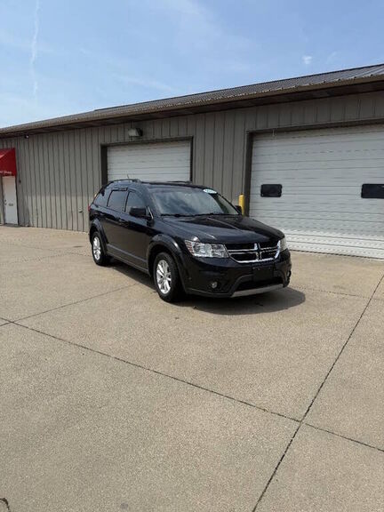 2013 DODGE Journey