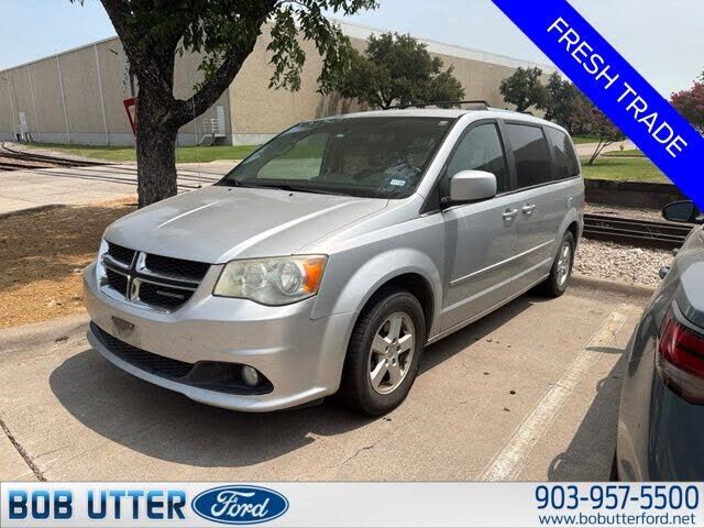 2011 DODGE Grand Caravan