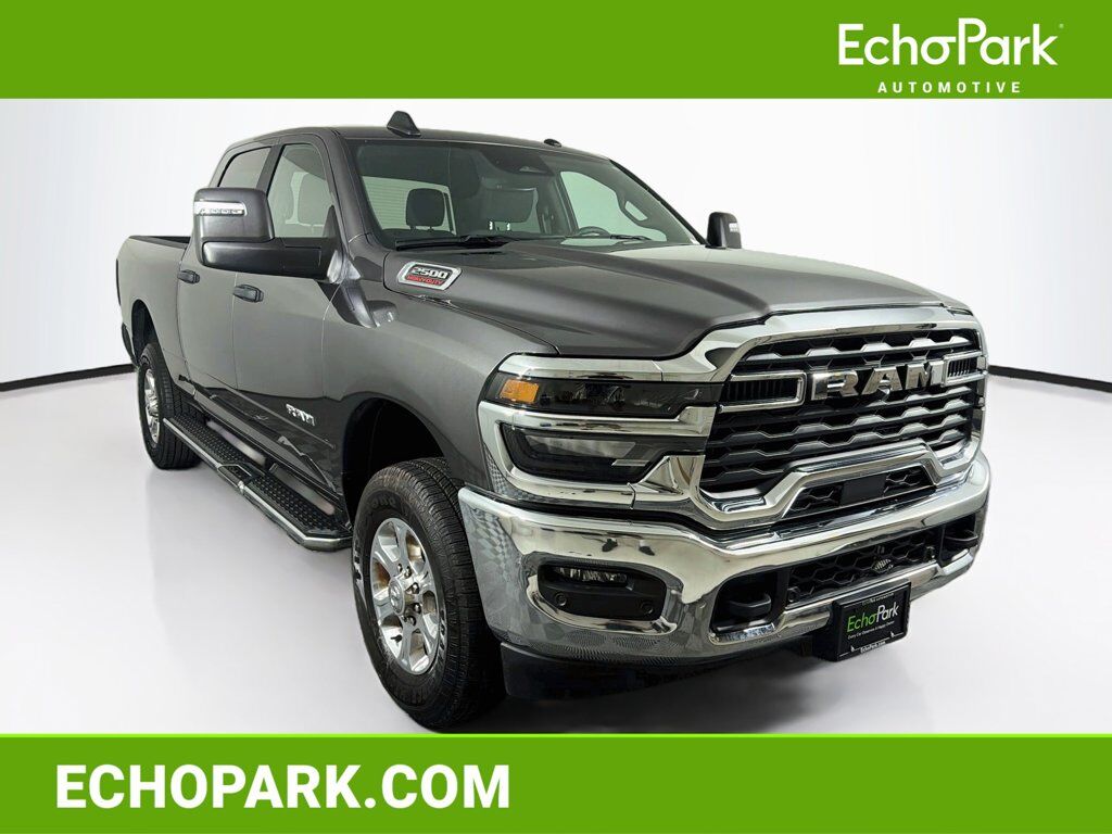 2026 RAM 2500