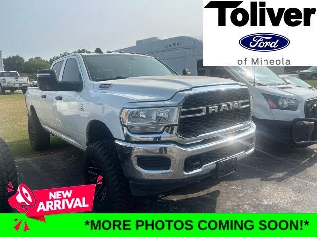 2023 RAM 2500