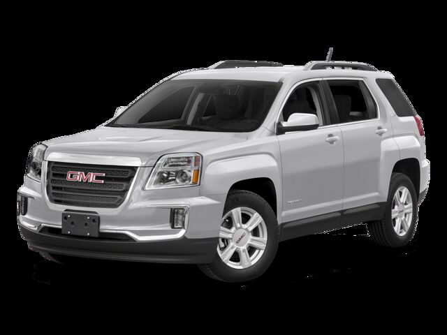 2016 GMC Terrain
