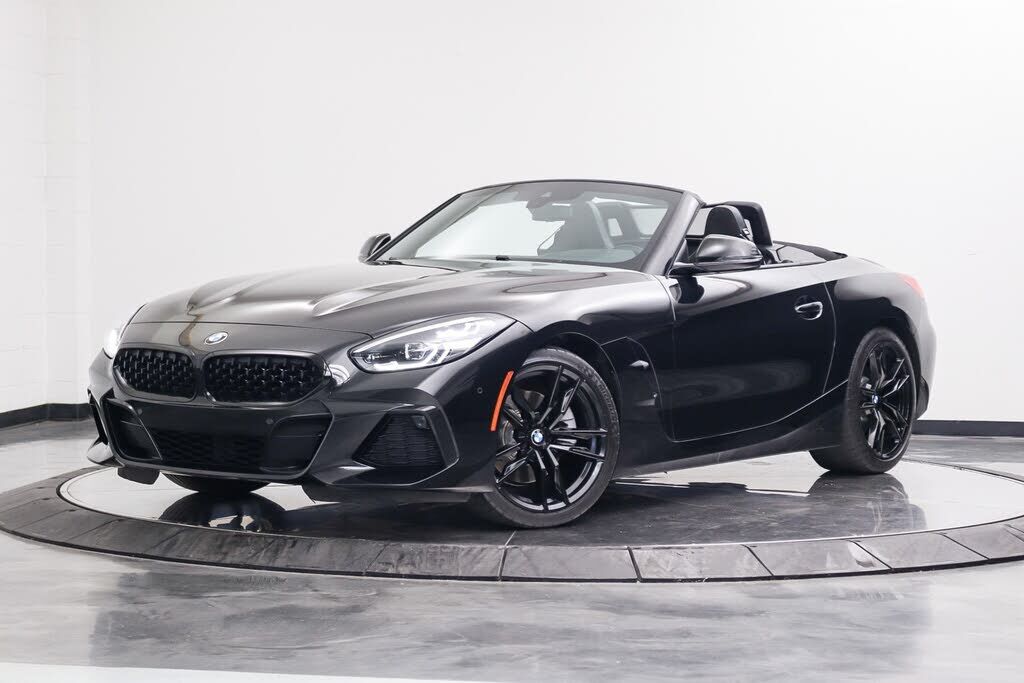 2022 BMW Z4