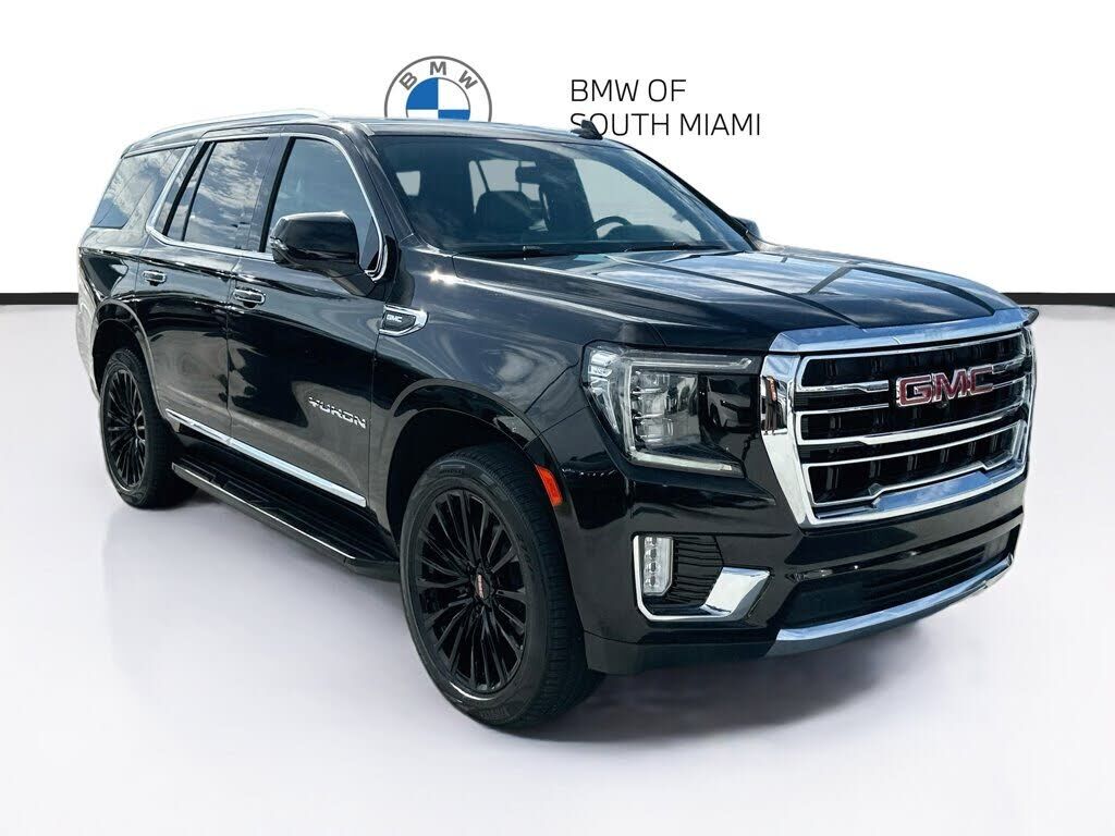 2022 GMC Yukon