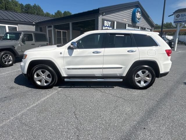 2012 JEEP Grand Cherokee