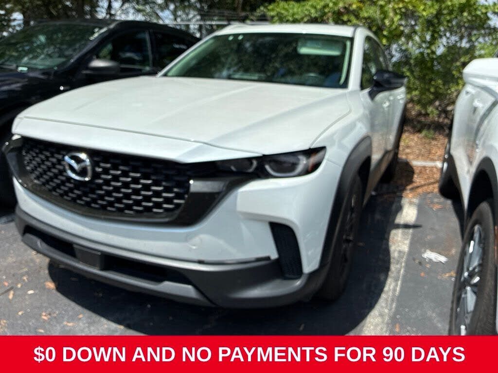 2025 MAZDA CX-50