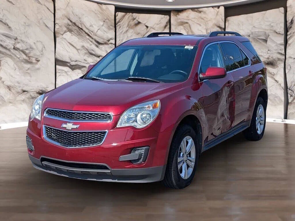 2011 CHEVROLET Equinox