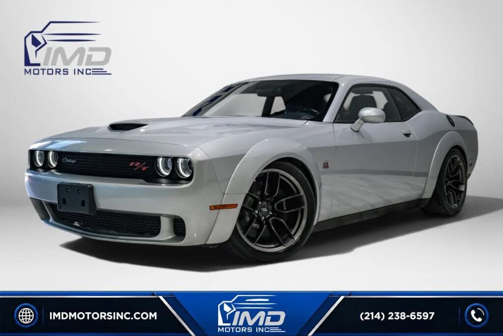 2019 DODGE Challenger