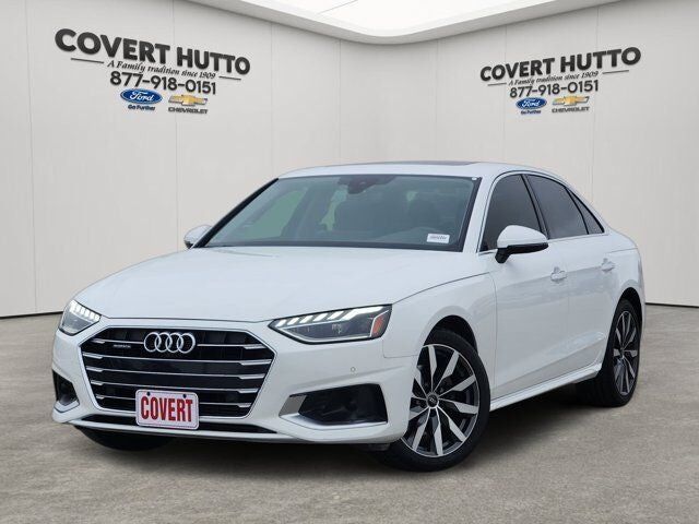 2021 AUDI A4