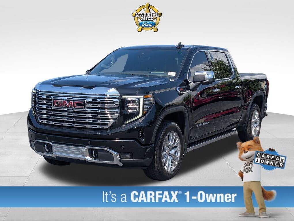 2023 GMC Sierra