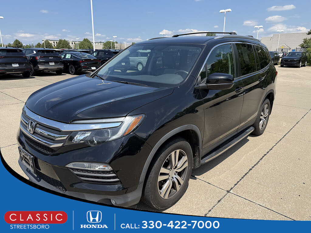 2016 HONDA Pilot