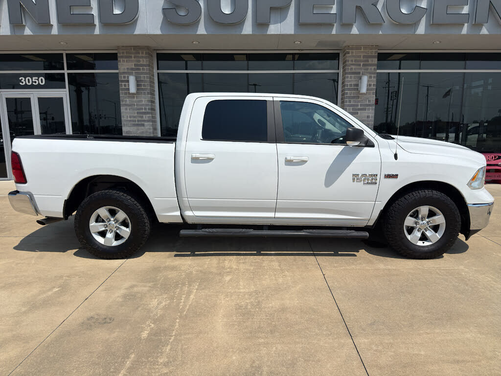 2021 RAM 1500